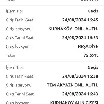 ICA Nın Yanlış Tahsilatları
