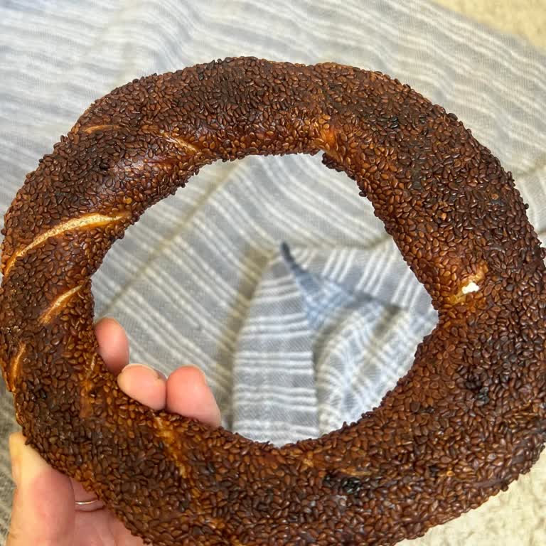 Ubaylar Gıda Yanmış Simit Vermesi Ve Diğerleri