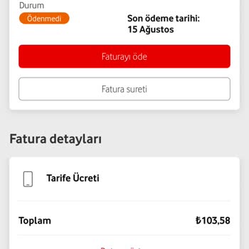 Aşım Paketlerinin Haksız Yansıması ve Fahiş Ücretlendirme