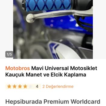 MOTOBROS'tan Yanıltıcı Satış!