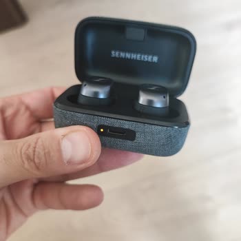 Sennheiser Momentum True Wireless 3 Sağ Kulaklık Şarj Olmuyor