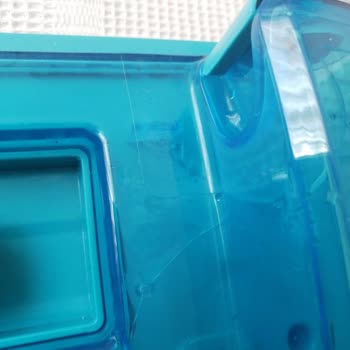 PHILIPS Ev Aletleri Philips Kablosuz Süpürge Islak Silme Başlığının Sebepsizce Çatlaması