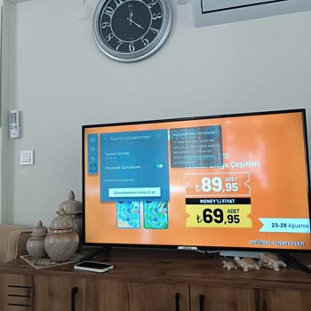 Onvo TV LG Hesap Sorunu (Webos)