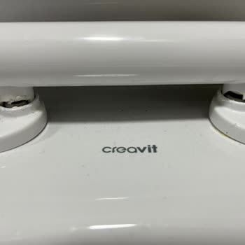 Creavit Klozet Kapağı Bağlantısı Kırıldı, Değiştiremiyorum