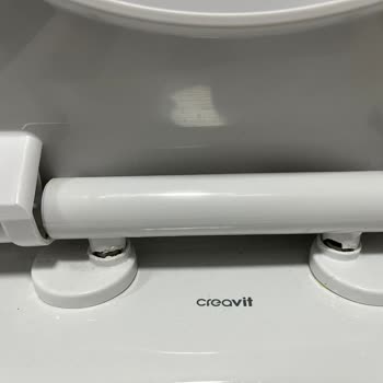 Creavit Klozet Kapağı Bağlantısı Kırıldı, Değiştiremiyorum