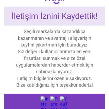 Tombank İzinsiz Üyelik Ve Gelen Mesaj