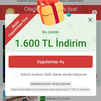 'Obilet.com' İnternet Sitesinin Çocuk Dostu Olmayan Hareketleri!