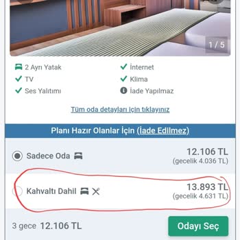 'Obilet.com' İnternet Sitesinin Çocuk Dostu Olmayan Hareketleri!