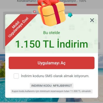 'Obilet.com' İnternet Sitesinin Çocuk Dostu Olmayan Hareketleri!