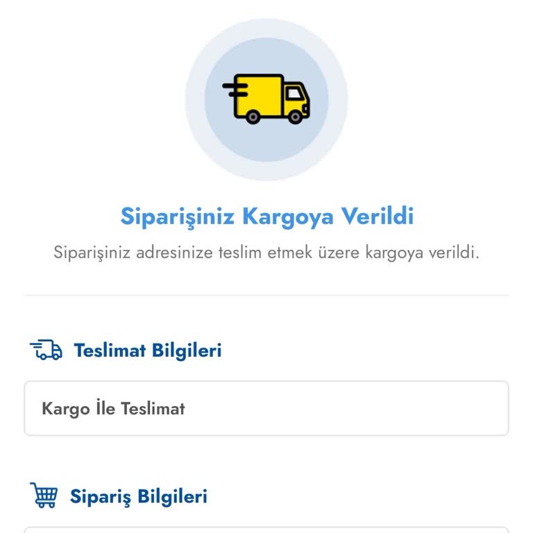 Şok Marketler'den Aldığım Ürünün İade Sürecinde Yaşadığım Sorunlar