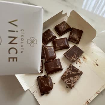 A101 Bozuk Çikolata Vince Sütlü Çikolata