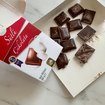 A101 Bozuk Çikolata Vince Sütlü Çikolata