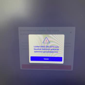 Pazarama Tatile Ulaşamadığım İçin Bilet İadesi Yapamıyorum!