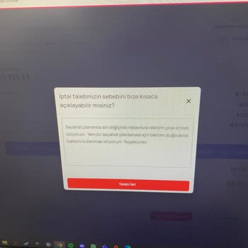 Pazarama Tatile Ulaşamadığım İçin Bilet İadesi Yapamıyorum!