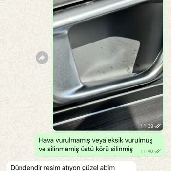 AutoClub Araç Yıkama Şikayeti Ve Marka Güvensizliği