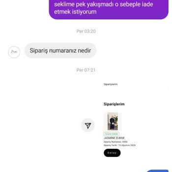@mes Prive Sayfası Ücret İadesi Yapmıyorlar Ve Mesajlarıma Dönmüyorlar