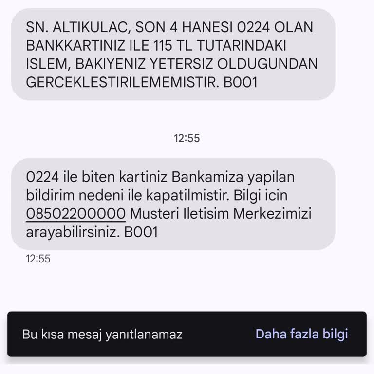 Cvmaker.com.tr İzinsiz Para Çekmeye Çalışma
