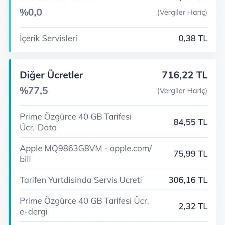Türk Telekom Hatalı Faturalama İşlemi