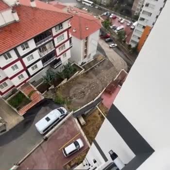 Keçiören Belediyesi'nin Yol Yapılacak Deyip Yol Yapmaması!
