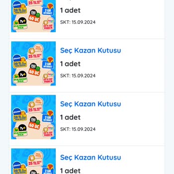 Pepsi PUBG Uc Kod Talebi