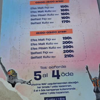 What A Fest (waf) Kainatın En Kötü Festivali