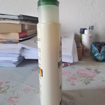 Bioblas Sarımsaklı Şampuan Yarım Gönderildi