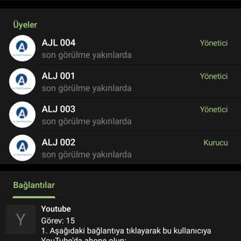 Coinex ALJ Dijital Pazarlama İle Yaşadığım Mağduriyet