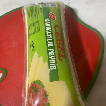 Cebel Kaşar Peynir Şişmesi