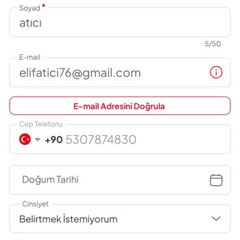 Tıkla Gelsin Para İadesi Yapılmıyor.