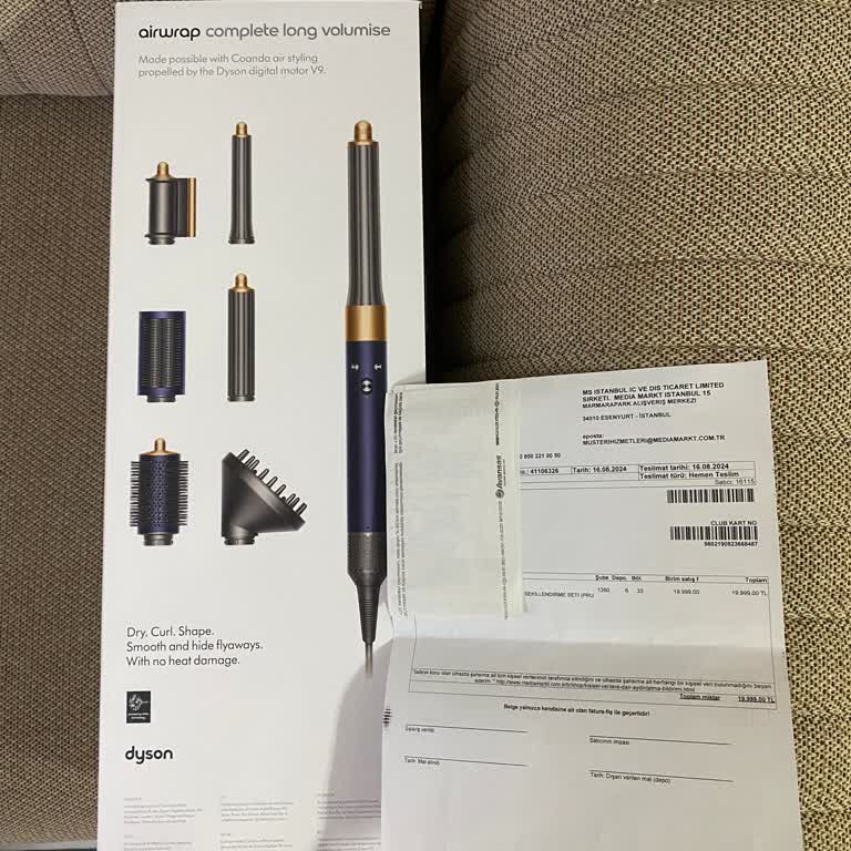 Media Markt Dyson Airwrap Pişmanlığı (
