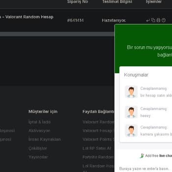 HesapCell Hazırlanıyor Yazısı Ve Sorumsuzluk