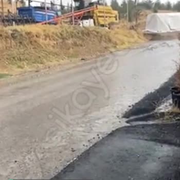 ABB - Ankara Büyükşehir Belediyesi Yağmur Mağduru!
