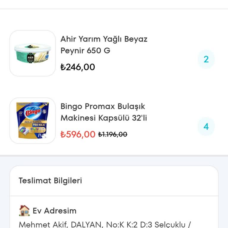 A101 Özensiz İş Takibi