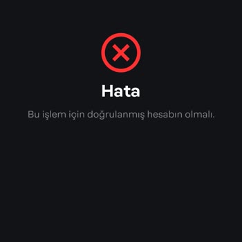 Papara Para Hesabımı Doğrulayamıyorum