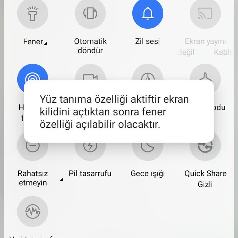 General Mobile Çok Çok Acil Cevap