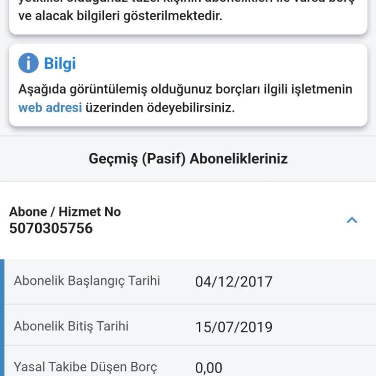 Ödenmiş Borç Nedeniyle Sürekli Mağduriyet Yaşıyorum