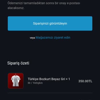 Lion Forma (Lionformaa) Sipariş Teslim Edilmedi Ve İletişim Kesildi