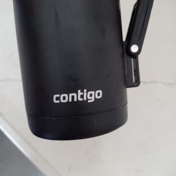 Contigo Termosun Sıcak Su Tutmama Sorunu