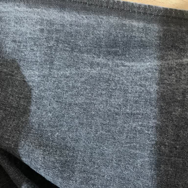 Modasena İlk Yıkmada Rengi Değişti