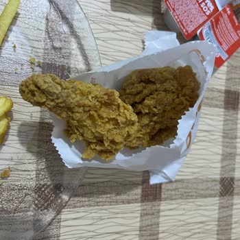 Getir Yemek Siparişinde Yaşanan Hatalı Ürün Sorunu