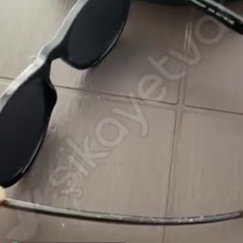 Atasun Optik Güneş Gözlüğümde Soyulma!
