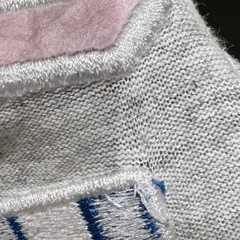 Tommy Hilfiger Kusurlu Ürününü Kabul Etmiyor.