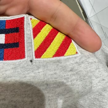 Tommy Hilfiger Kusurlu Ürününü Kabul Etmiyor.