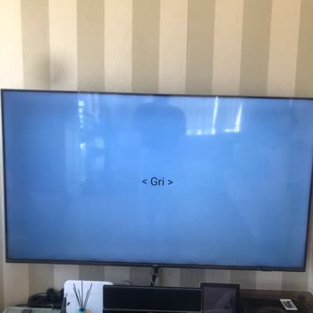 PHILIPS TV Philips 65 İnç TV