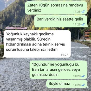 Digiturk Kurulum Hizmeti Sorunu