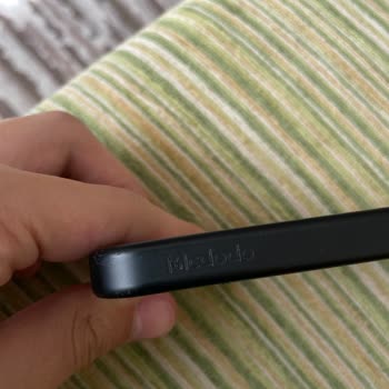 Mcdodo Kılıfım Kısa Sürede Sarardı