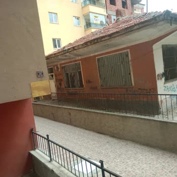 Kırıkkale Belediyesi Çöpler Ve Yayılan Koku