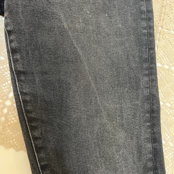 Maviden Aldığım Pantolonun Rengi Attı