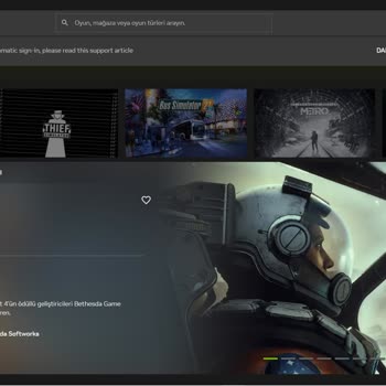 Geforce Now Da RTX Olan Oyunda GTX 1060 Gelme Sorunu