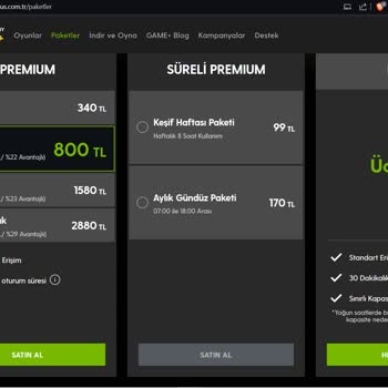 Geforce Now Da RTX Olan Oyunda GTX 1060 Gelme Sorunu